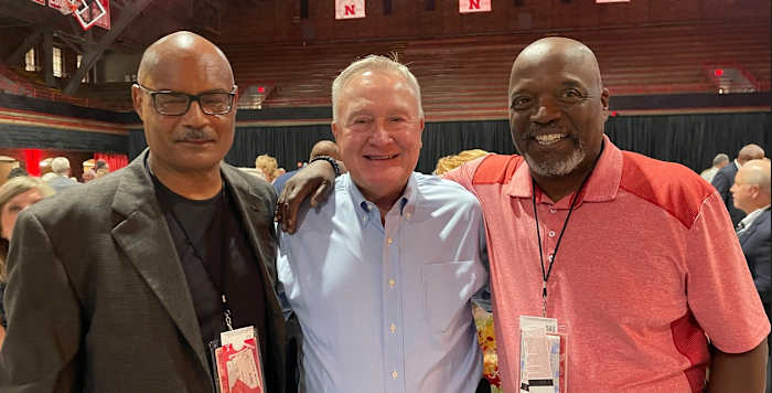 John Adkins, Jeff Kinney, Daryl White